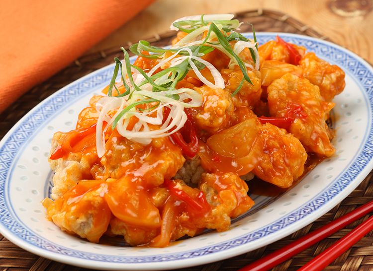 Terungkap Cara Bikin Ayam Asam Manis Super Enak Ala Chinese Food Pemula Pun Bisa Kalau Tahu Bumbu Rahasia Ini Semua Halaman Sajian Sedap