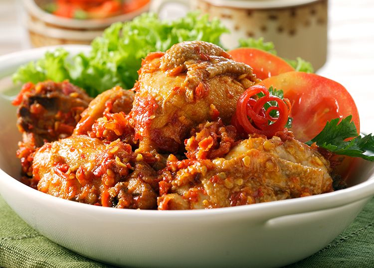 Tips Mudah Bikin Ayam Rica Sederhana ala Warteg, Asal Tips Mudah Bikin Ayam Rica Sederhana ala Warteg, Asal