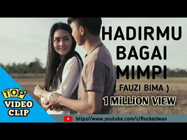Berikut Ini Lirik Lagu Hadirmu Bagai Mimpi Milik Fauzi Bima Sonora Id