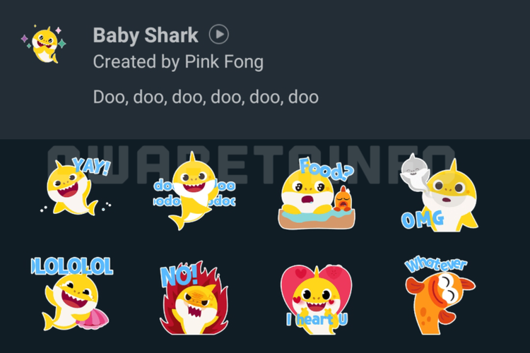 ukuran stiker bergerak whatsapp