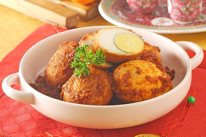 Pantas Rasanya Enak Banget Ternyata Begini Cara Bikin Telur Balado Sederhana Ala Warteg Dijamin Maknyus Kalau Tahu Rahasia Ini Semua Halaman Sajian Sedap