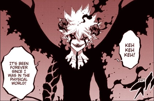 Asta black clover menikah dengan siapa
