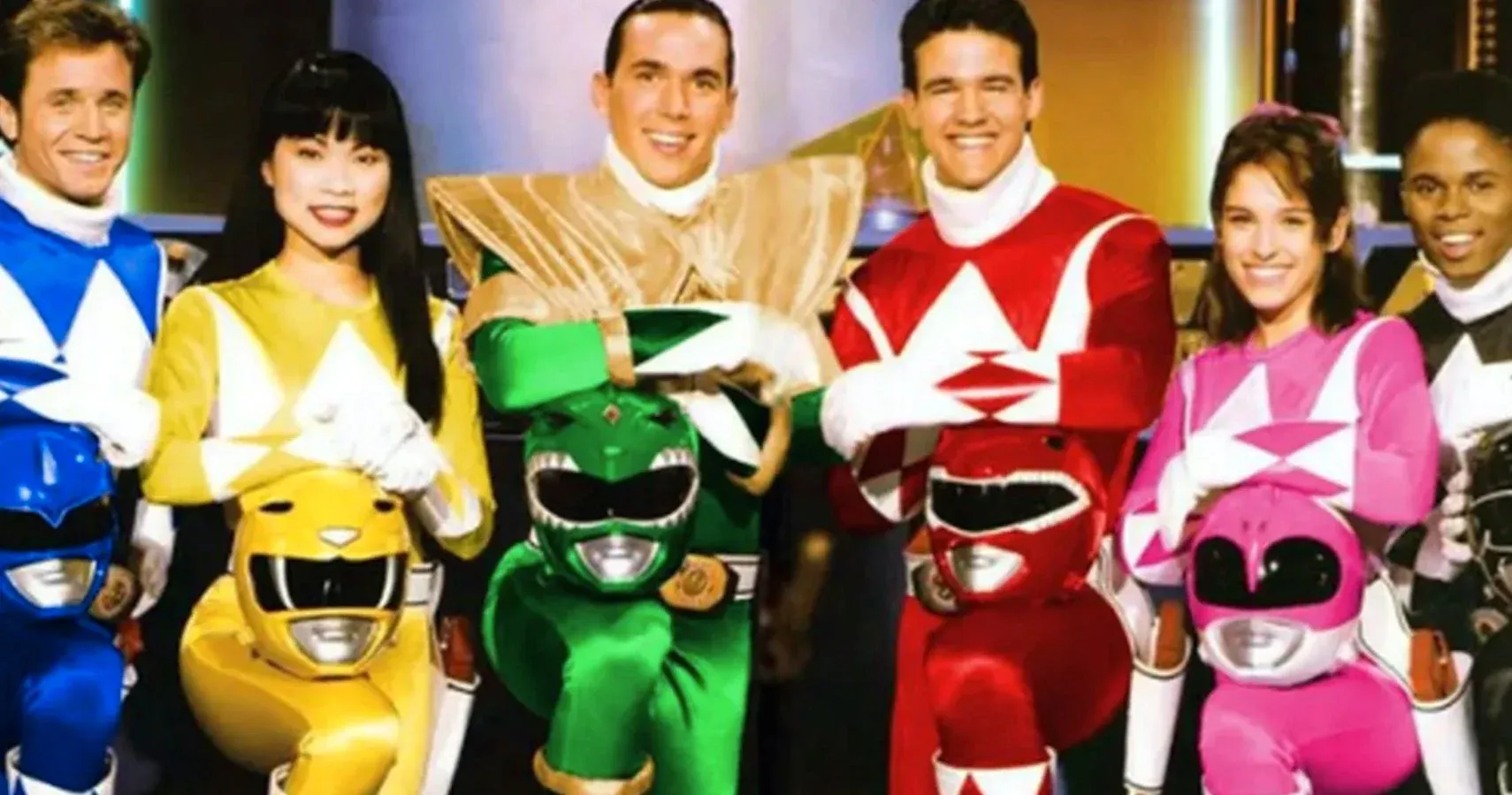 Universe Power Rangers Bakal Hadir di Netflix, Tujuannya Biar Generasi Now  Kenal Geng Superhero Satu Ini