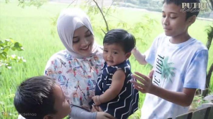Kebersamaan Putri Delina dan Bintang