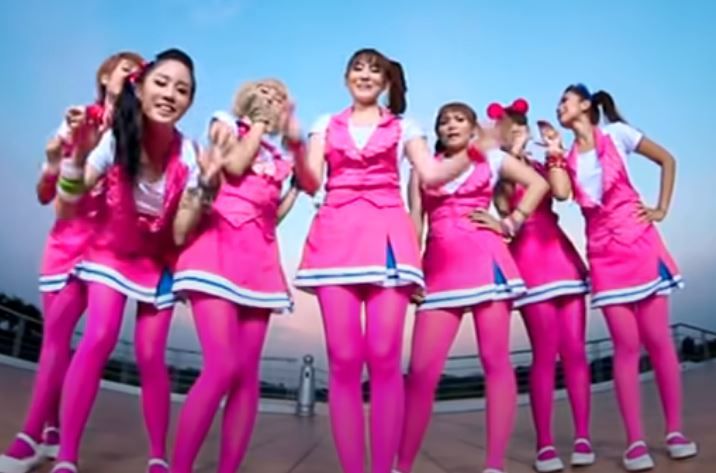 Lirik Lagu Dan Chord Aw Aw Aw Milik Super Girlies Kau Menghapuskan Setiap Luka Sonora Id