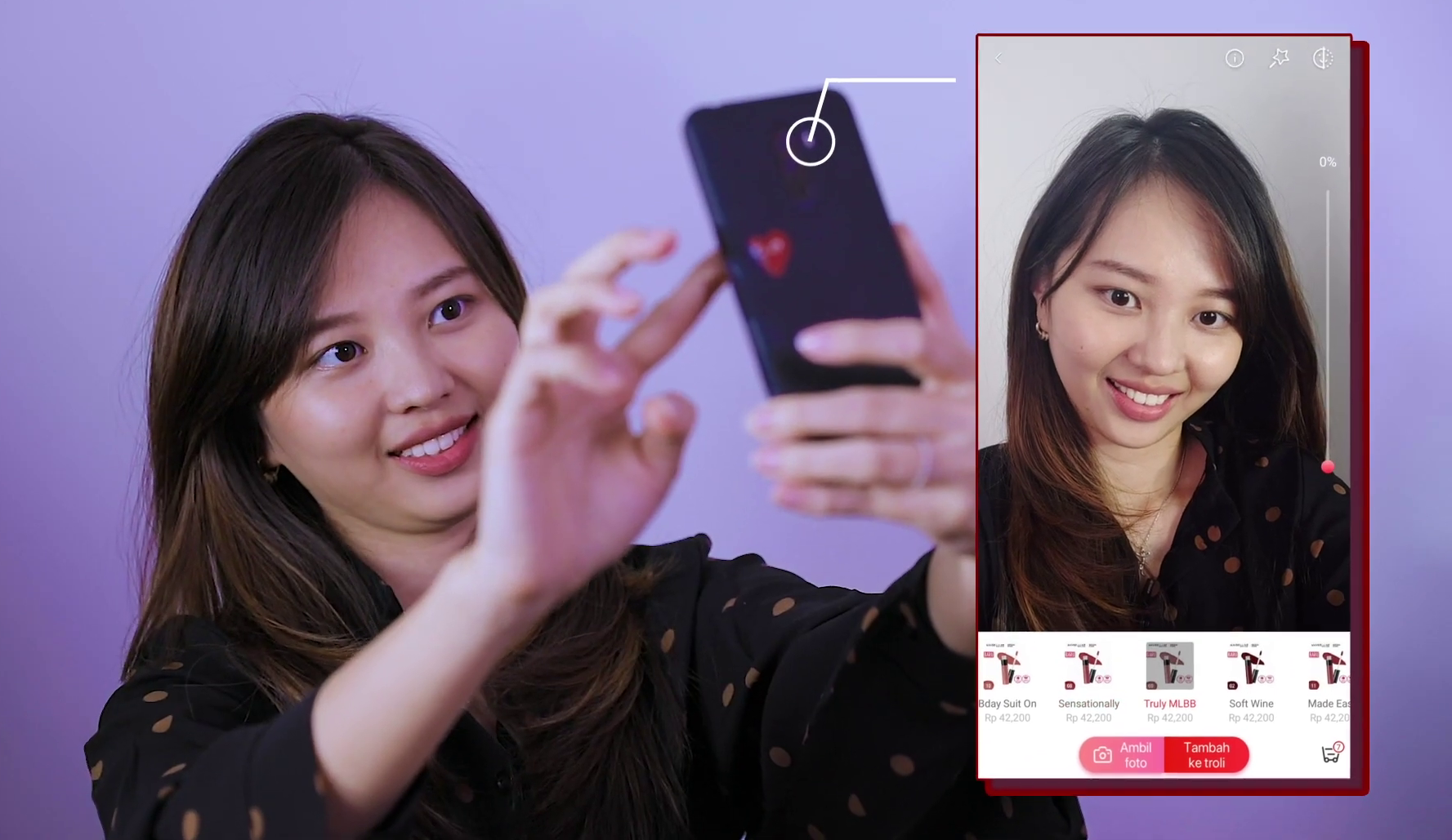 Iklan Augmented Reality