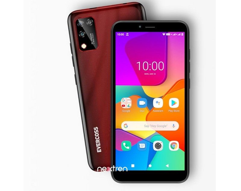 Evercoss M60 Rilis Hape Android Untuk Pelajar Seharga Rp 700 Ribuan Semua Halaman Nextren Grid Id