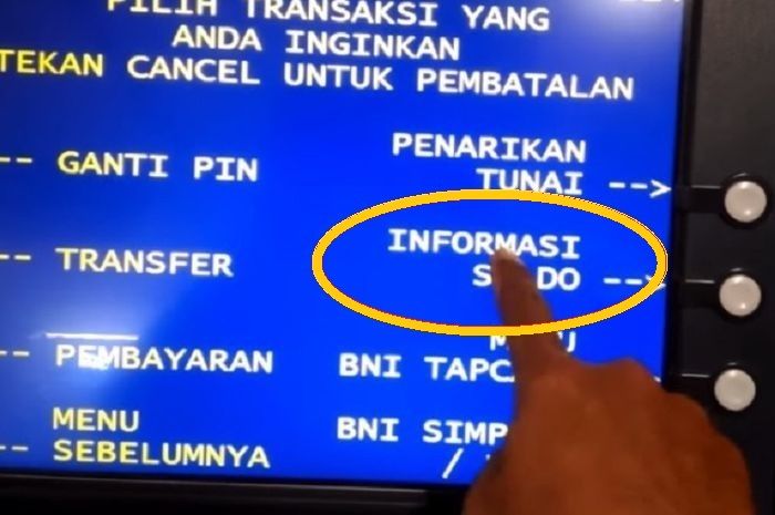 Segera Cek Saldo Atm Bantuan Pemerintah Atau Blt Rp 1 2 Juta Ditransfer Untuk 12 7 Juta Orang Penerima Ini Bocoran Terbaru Waktu Cairnya Motorplus