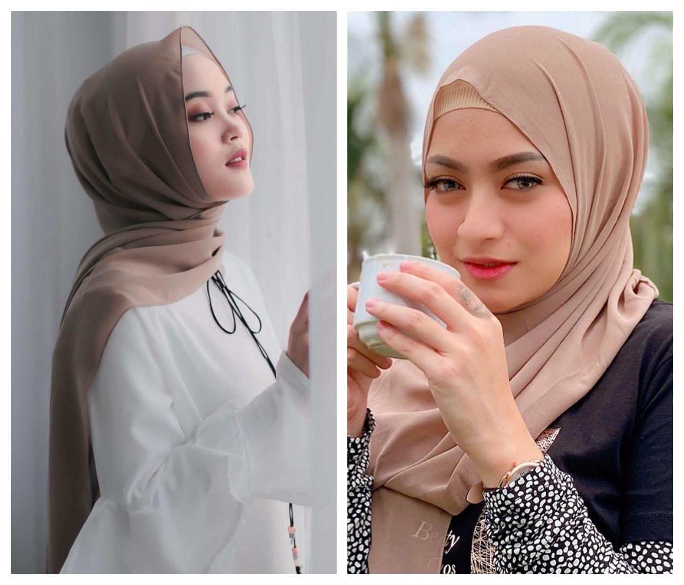 Sempat Khawatir Ibu Tirinya Cuma Sayang Ayahnya Putri Delina Langsung Jatuh Cinta Pandangan Pertama Pada Nathalie Holscher Gara Gara Ini Semua Halaman Suar