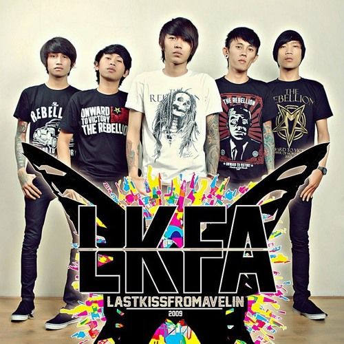 Chord Gitar Dan Lirik Lagu Sesak Dalam Gelap By Last Kiss From Avelin Sonora Id