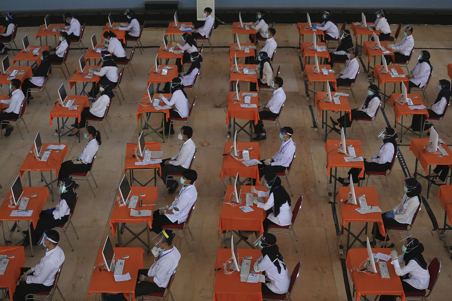 Masih Ada 11 580 Formasi Cpns 2019 Yang Kosong Bkn Sebut Bisa Diisi Pelamar Tak Lolos Semua Halaman Grid Fame
