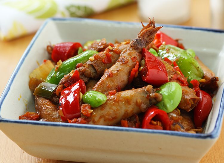 Pedagang Warteg Bongkar Cara Bikin Cumi Asin Balado Super Maknyus Ternyata Ini Rahasia Supaya Rasanya Jadi Enak Banget Semua Halaman Sajian Sedap