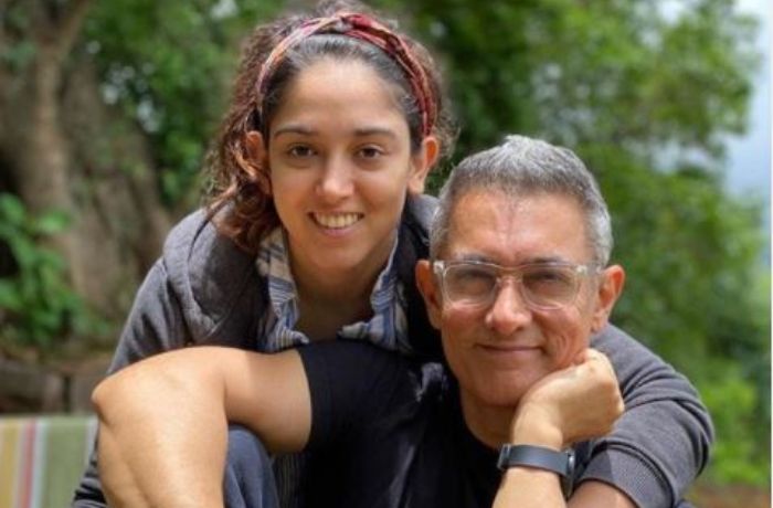 Sempat Ngaku Alami Depresi, Putri Aamir Khan Kini Ungkit