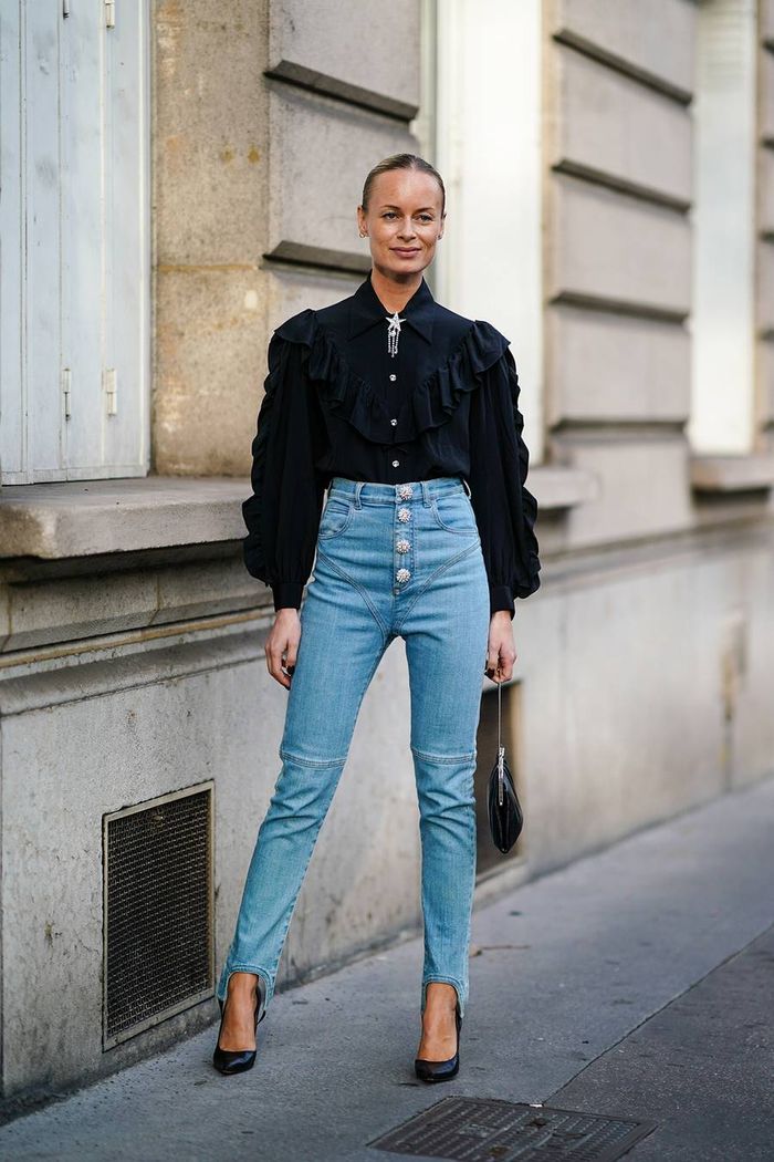 3 Jenis Tren Skinny Jeans 2021 Kekinian 