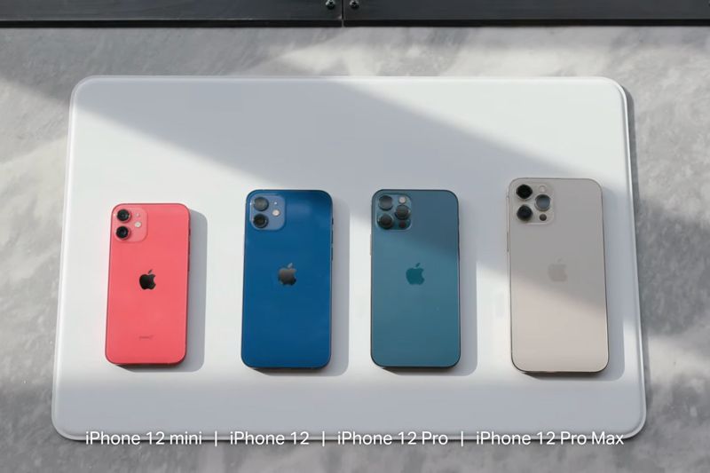 100 Juta Unit iPhone 12 Series Terjual dalam 7 Bulan, Sukses Besar! - Semua  Halaman - Nextren.grid.id