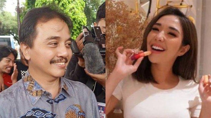 Roy Suryo, pakar telematika yang sebut Gisel mirip dengan pemeran wanita di video 19 detik
