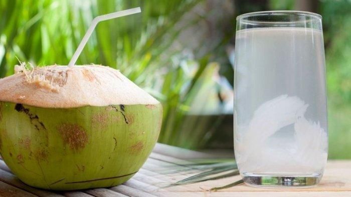 Sederhana, Cuma Minum Air Kelapa Selama 6 Hari dan Rasakan Perubahan