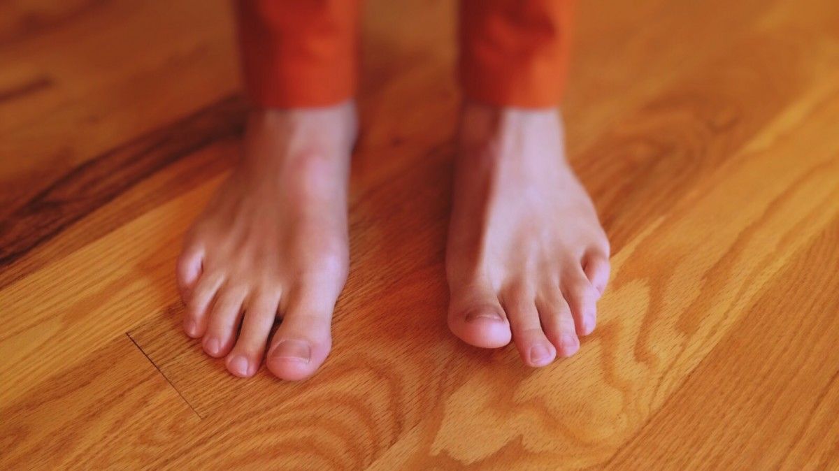 Sakit Ibu Jari Kaki Kiri Angelrkc