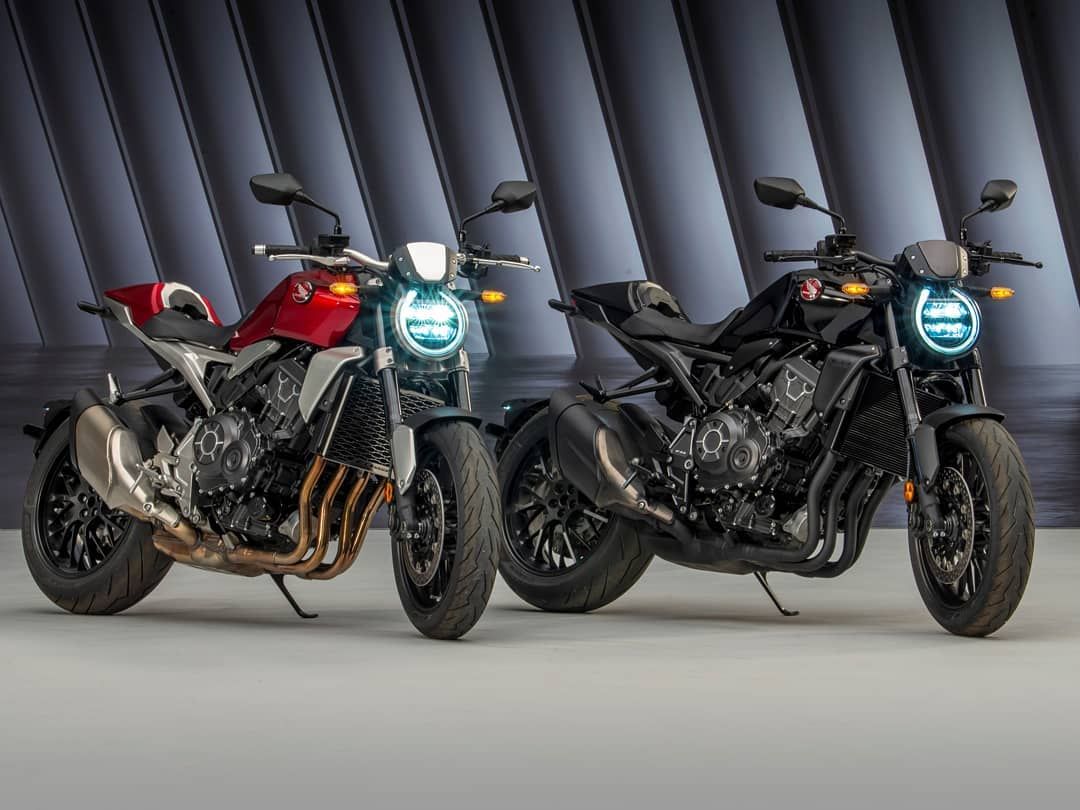 Honda on sale cb1000r harga