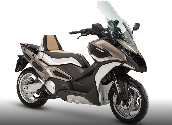 honda matic 500cc