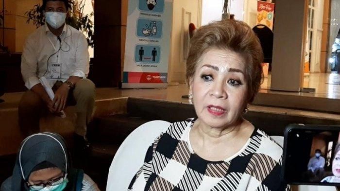 Jadi Buruan Awak Media, Oma Nathalie Istri <a href='https://manado.tribunnews.com/tag/sule' title='Sule'>Sule</a> ternyata Politisi PDIP, Ini  Wejangan Untuk Sang Cucu - Semua Halaman - Hype