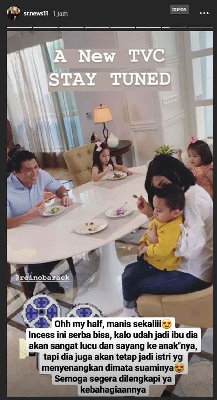Berbanding Terbalik Dengan Syahrini Yang Gunakan Baju Tembus Pandang Luna Maya Malah Pilih Baju Super Sederhana Saat Makan Gak Nyangka Semua Halaman Sajian Sedap