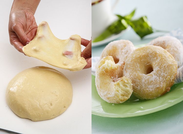 Tips Pasti Jadi Bikin Donat Manual Tanpa Mesin Ternyata Enggak Sulit Dan Hasilnya Dijamin Lebih Lembut Semua Halaman Sajian Sedap