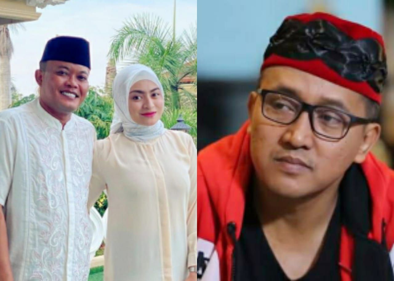 Lagi Bahagia Karena Baru Saja Kawini Mantan DJ Cantik, Sule Langsung