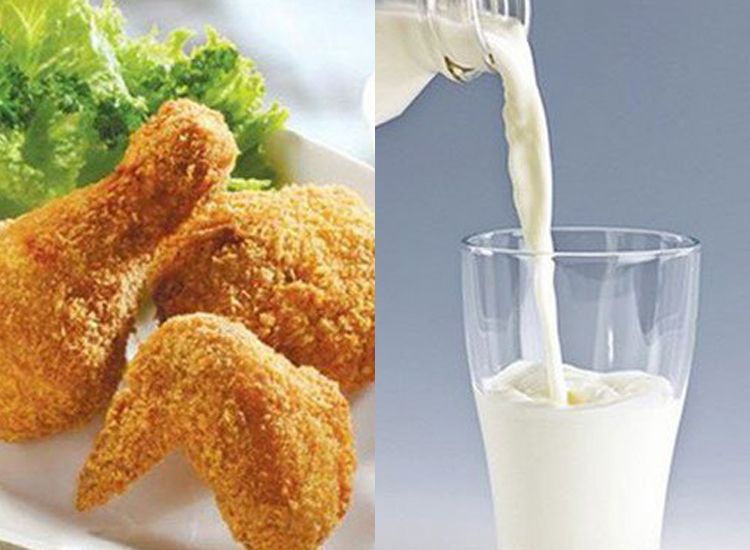 Jarang Ada Yang Tahu Ternyata Minum Susu Setelah Makan Ayam Bisa Sebabkan Keracunan Pada Tubuh Ini Yang Jadi Alasan Utamanya Semua Halaman Sajian Sedap