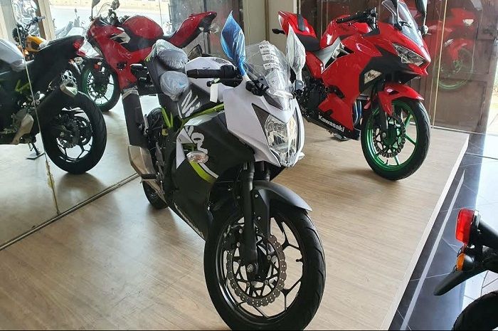 Kawasaki ninja online 250 sl 2021