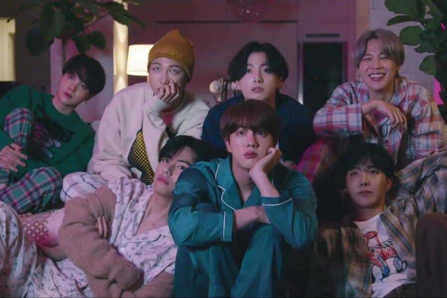 Lirik Life Goes On Bts Lengkap Terjemahan Indonesia Inggris Sonora Id