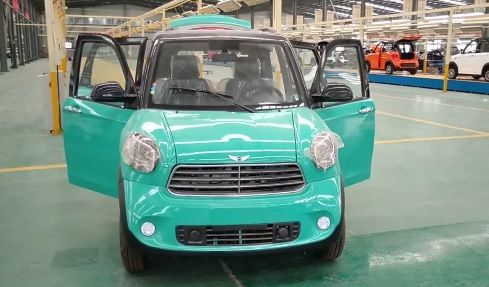 Wuih, Mobil Listrik Ini Harganya Cuma Beda Rp 3 Jutaan dengan Yamaha NMAX, Cocok Banget Dipakai Liburan Bareng Keluarga - Motorplus