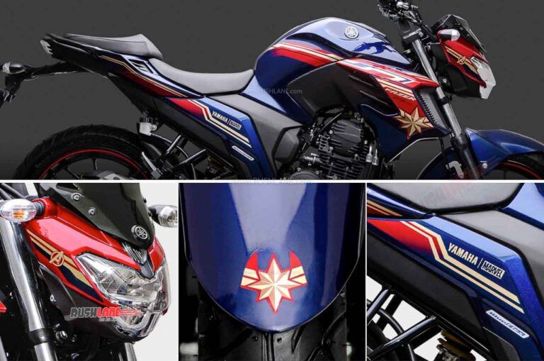 Limited Edition 2 Motor Sport Baru Yamaha Edisi Khusus Avengers Bermesin 250 Cc Harganya Berapa Motorplus<script async src=
