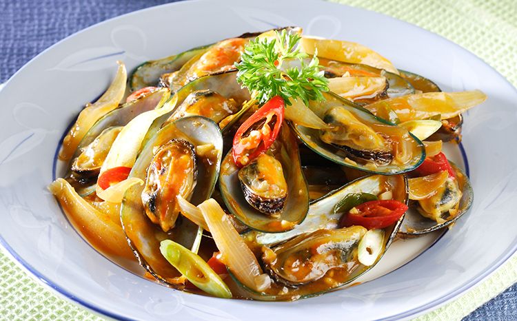 Pantas Saja Kerang Saus Padang Ala Restoran Seafood Bisa Enak Banget Ternyata Diam Diam Ditambahkan Saus Rahasia Ini Semua Halaman Sajian Sedap