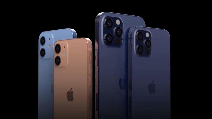 Dijual Rp14 Jutaan Berapakah Harga Produksi Dan Komponen Iphone 12 Info Komputer