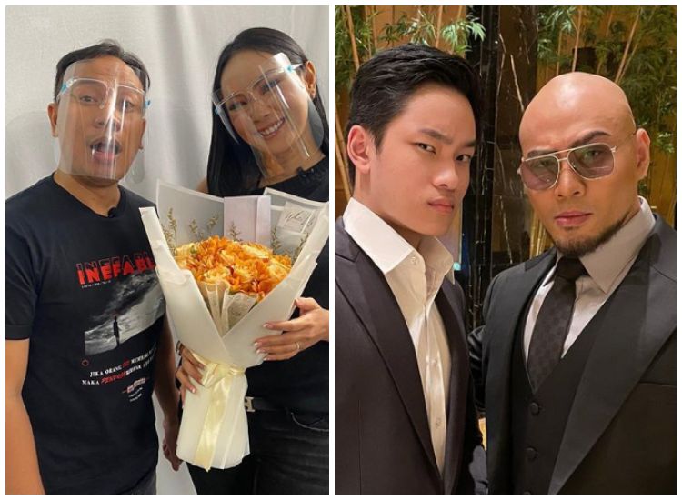 Tak Bisa Menghindar Lagi, Deddy Corbuzier Akhirnya Jawab Seperti Ini