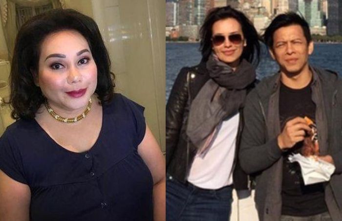 BERITA TERPOPULER: Sosok Mantan Istri Irwan Mussry yang Berasal dari Keluarga