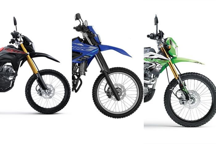 Yamaha klx 2020 outlet