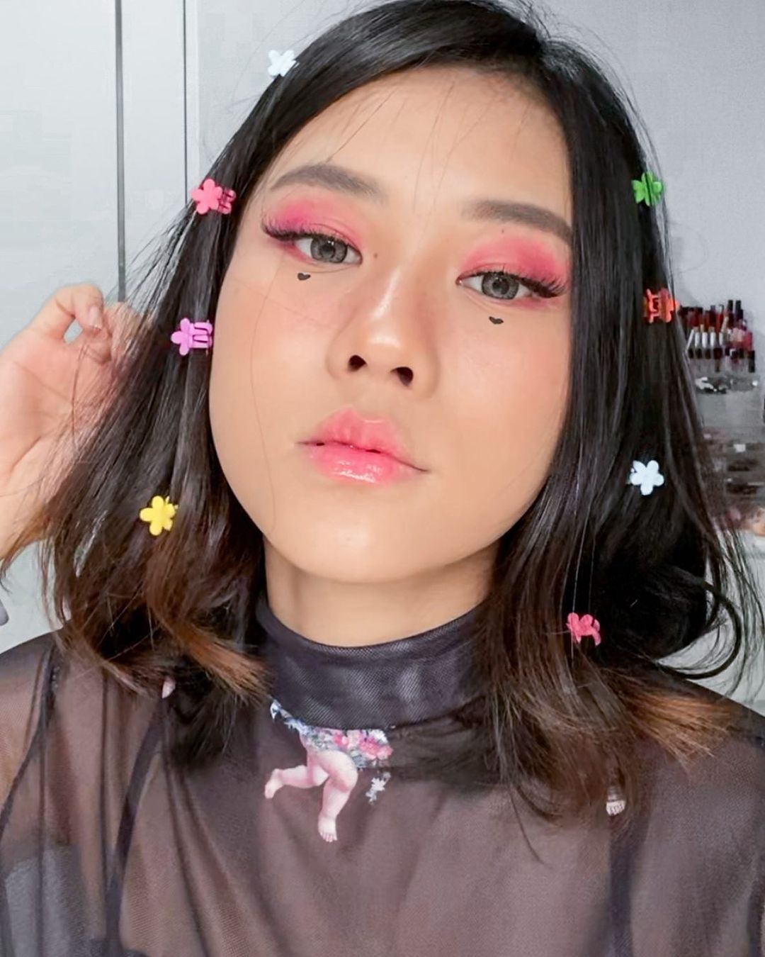 Viral Makeup Ala E Girl Bikin Muka Kamu Kelihatan Tambah Aesthetic Semua Halaman Stylo