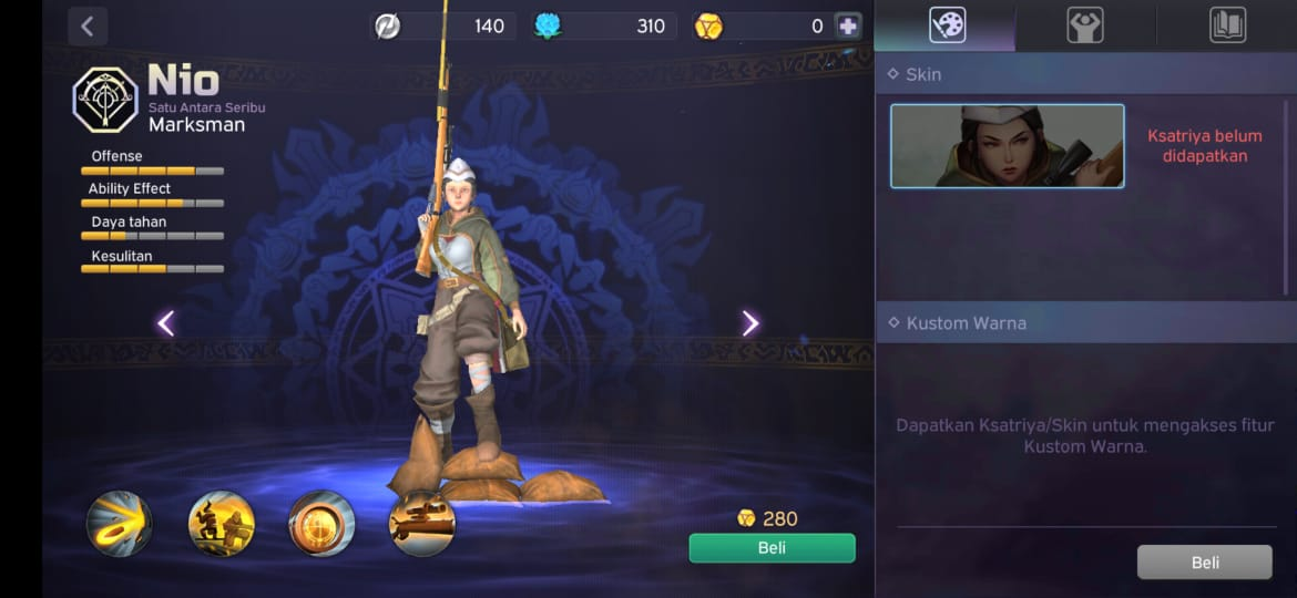 Nio Ksatriya Baru Lokapala Yang Terinspirasi Dari Pejuang Indonesia Semua Halaman Grid Games