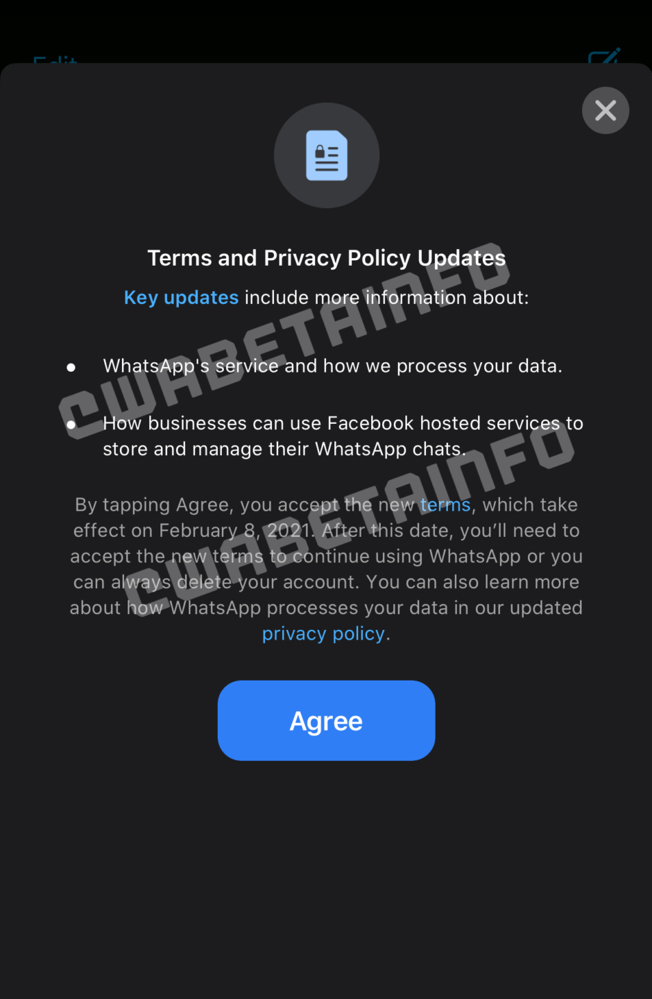Awas Akun Whatsapp Kamu Bisa Ditutup Jika Tidak Menuruti Hal Ini Semua Halaman Nextren Grid Id