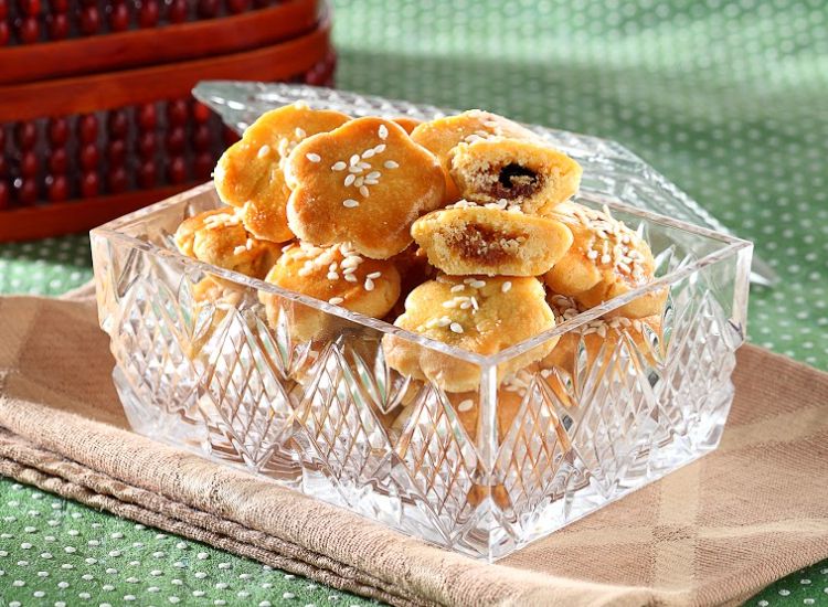 Resep Kue Kering Natal, Resep Nastar Nanas Kismis Ini Resep Kue Kering Natal, Resep Nastar Nanas Kismis Ini