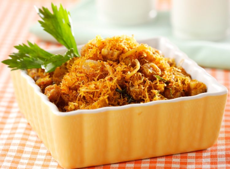 Resep Serundeng Tempe Enak Menu Rumahan Dengan Rasa Yang Begitu Nikmat Semua Halaman Sajian Sedap