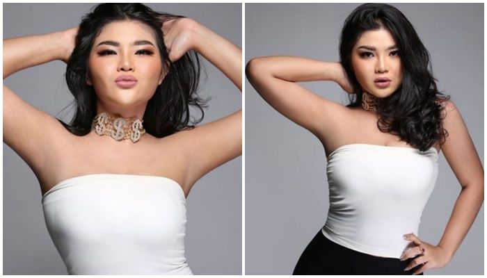 Pakai Kemben Putih Potret Seksi Rosa Meldianti Pamer Ketiak Mulus Justru Bikin Salfok Semua Halaman Stylo