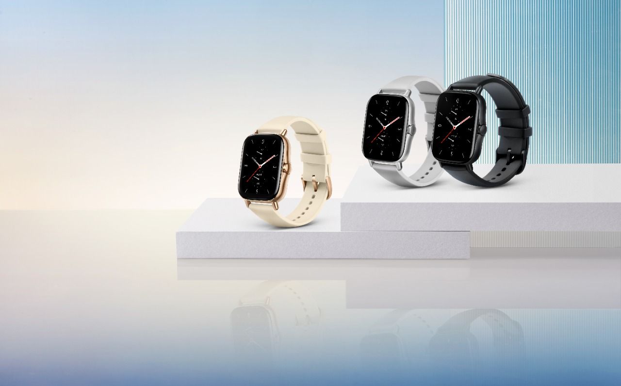 Smartwatch Amazfit GTR 2 dan Amazfit GTS 2 Resmi Meluncur di Indonesia -  Info Komputer