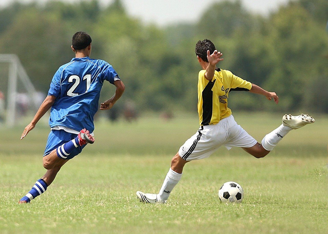 Bola disebut sasaran sepak memasukan dalam bola Cara Melakukan