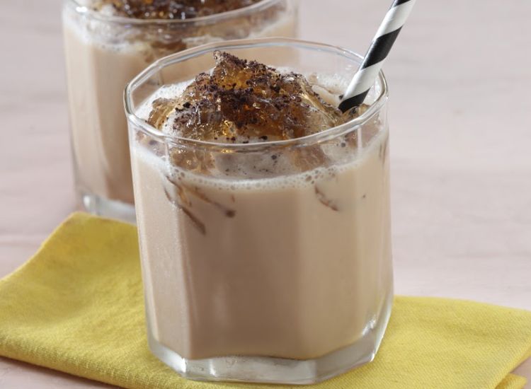 Resep Es Jeli Kapucino Oreo Enak Minuman Segar Yang Bikin Kita Sulit Berhenti Meminumnya Semua Halaman Sajian Sedap