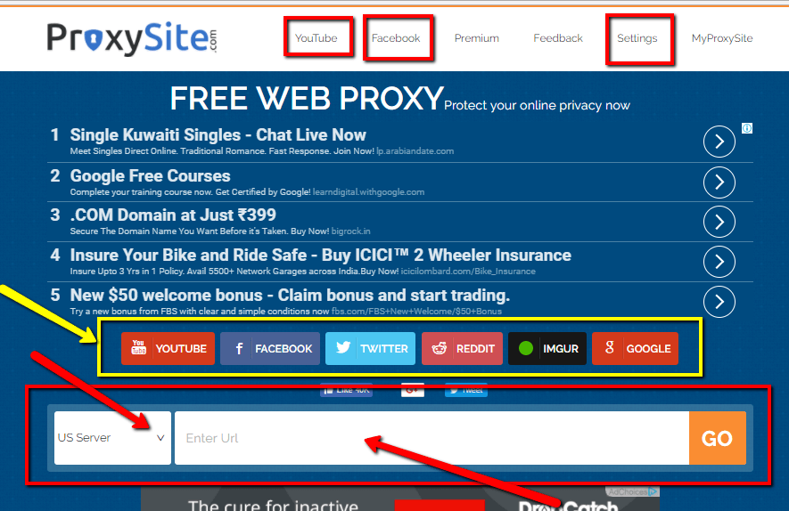 Dijamin Aman Ini Cara Buka Situs Yang Diblokir Di Google Chrome Tanpa Vpn Dan Aplikasi Di Handphone Semua Halaman Hits