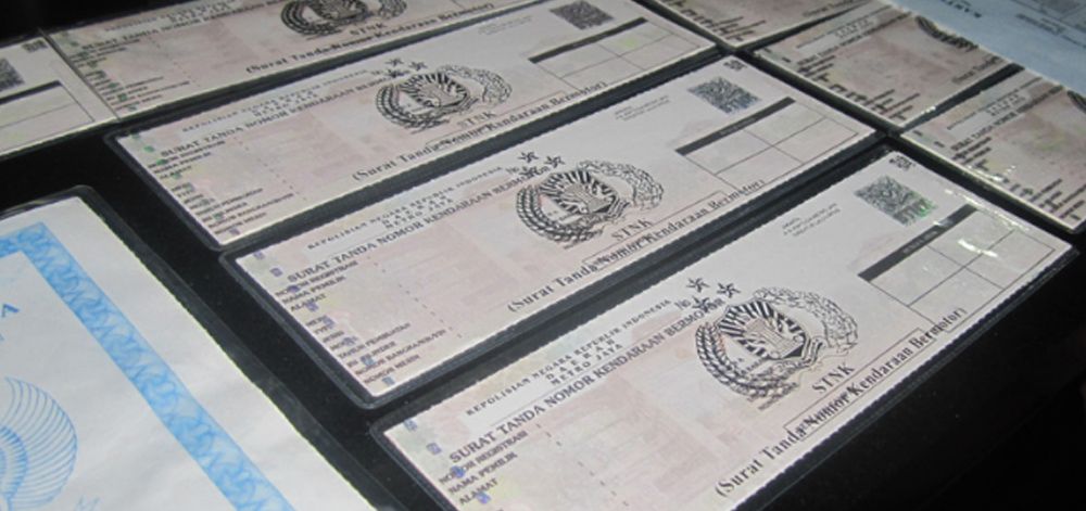 Begini Cara Mudah Blokir Stnk Kendaraan Bermotor Secara Online Semua Halaman Info Komputer