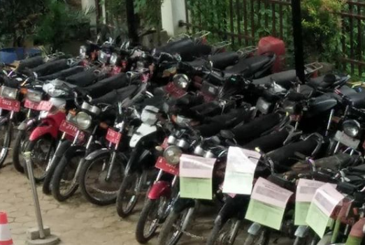 Pemprov Banten Lelang Kendaraan Dinas Termurah Mulai Rp 300 Ribuan Motorplus